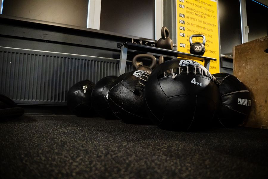 Einblick ins Training